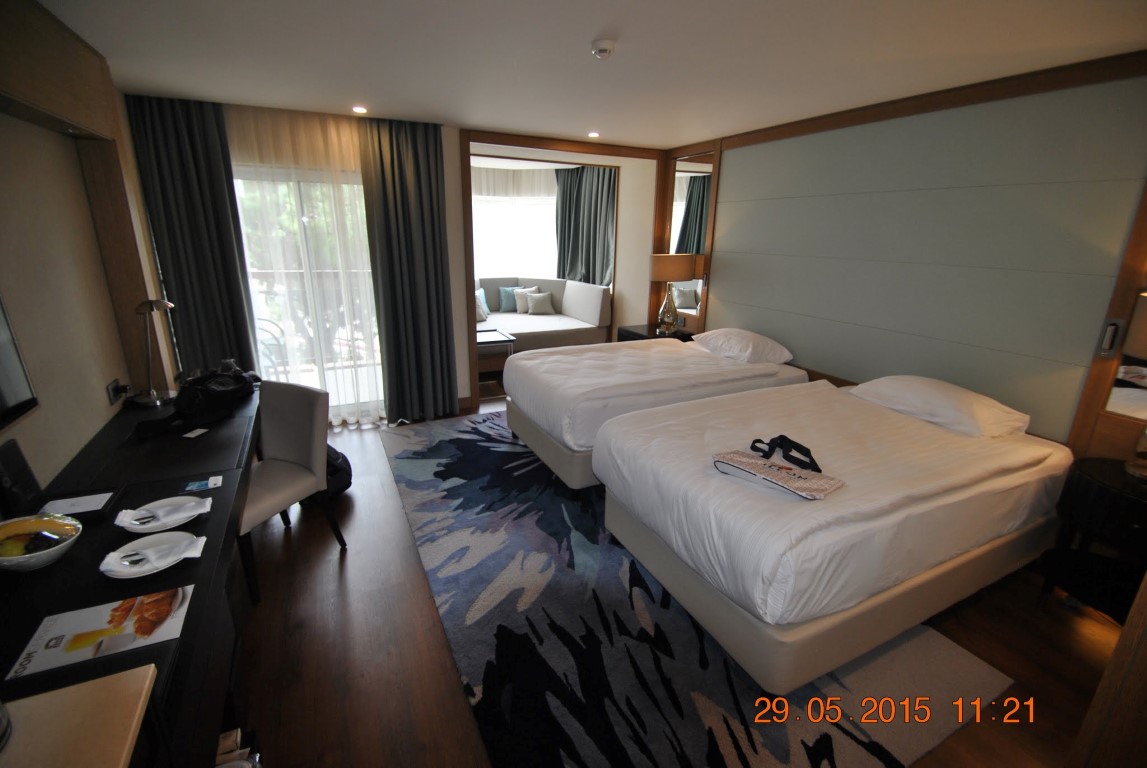 imagini hotel PAPILLON ZEUGMA BELEK